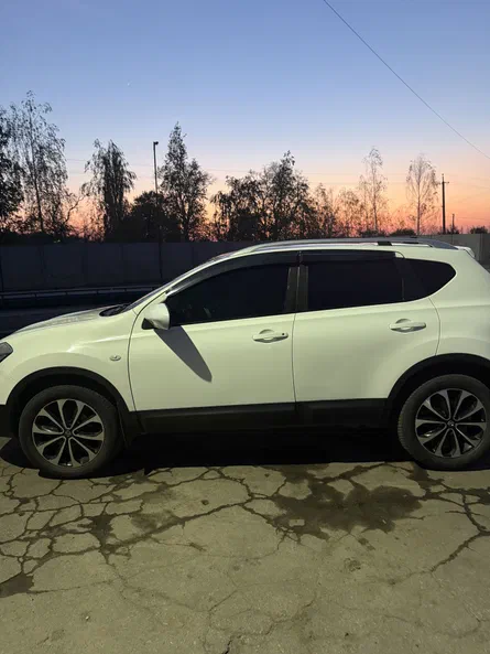 Nissan Qashqai 2011