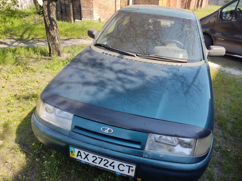 Lada (ВАЗ) 2110 2001