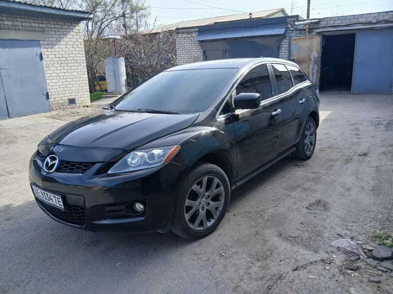 Mazda CX-7 2008