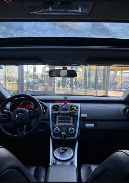 Mazda CX-7 2008
