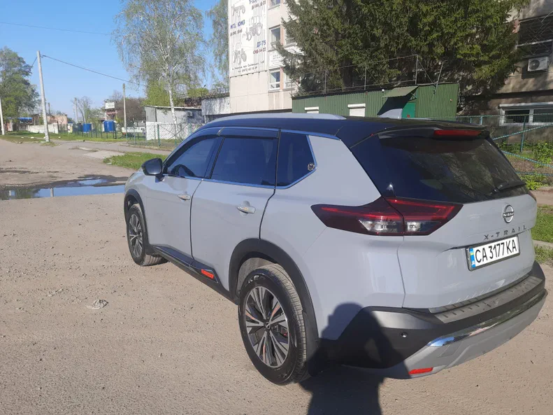 Nissan X-Trail 2022 - 11