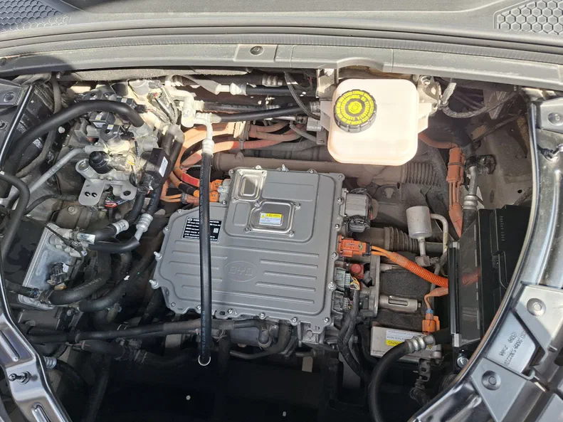 BYD Song Plus 2023 - 11