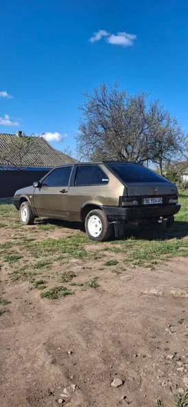 Lada (ВАЗ) 2108 1987 - 6