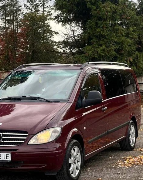 Mercedes-Benz Vito 2008 - 1
