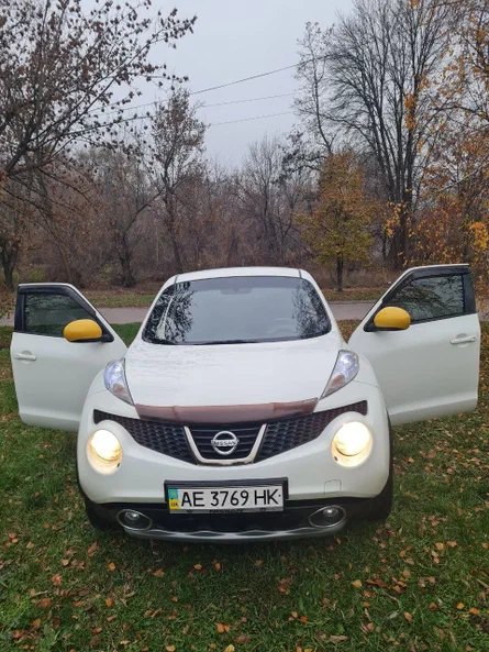 Nissan Juke 2012 - 22