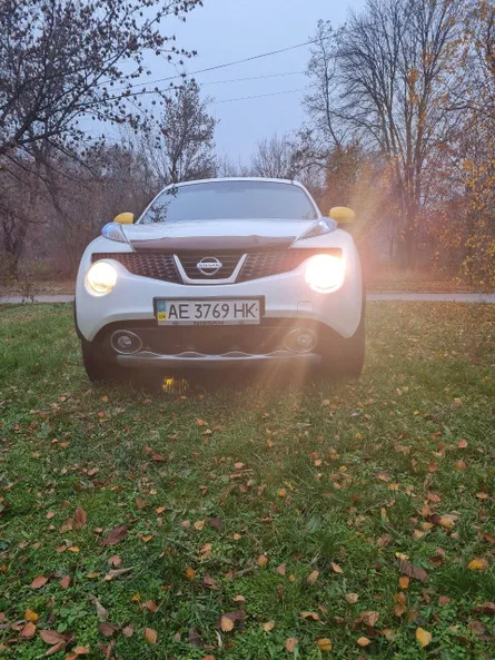Nissan Juke 2012