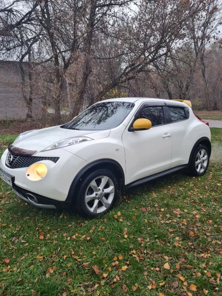 Nissan Juke 2012