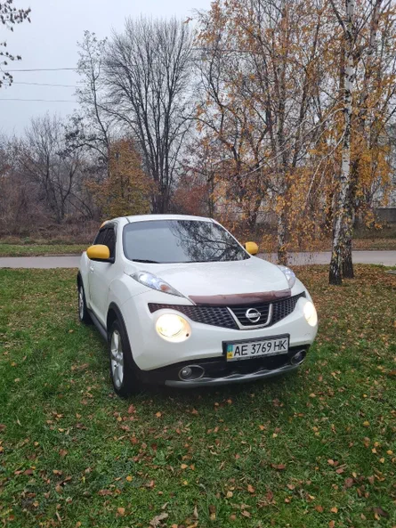Nissan Juke 2012
