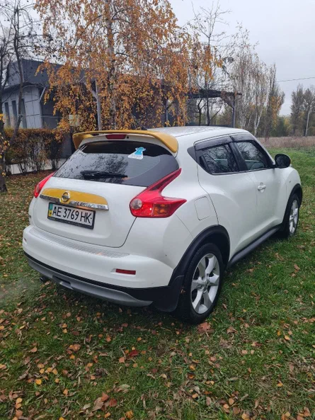 Nissan Juke 2012 - 9