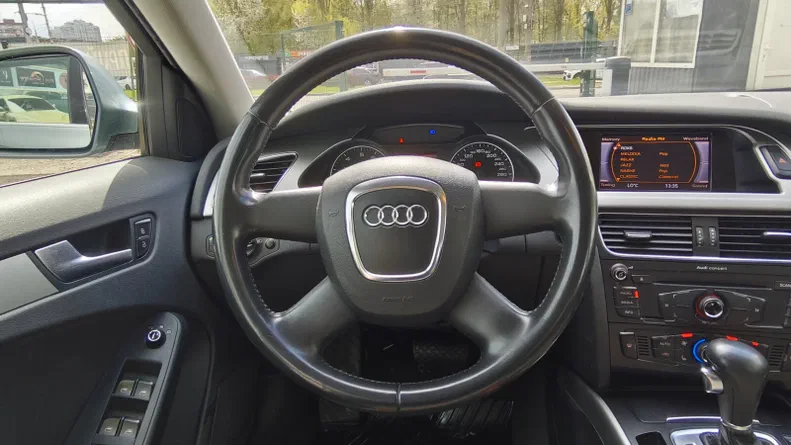 Audi A4 allroad 2011 - 9