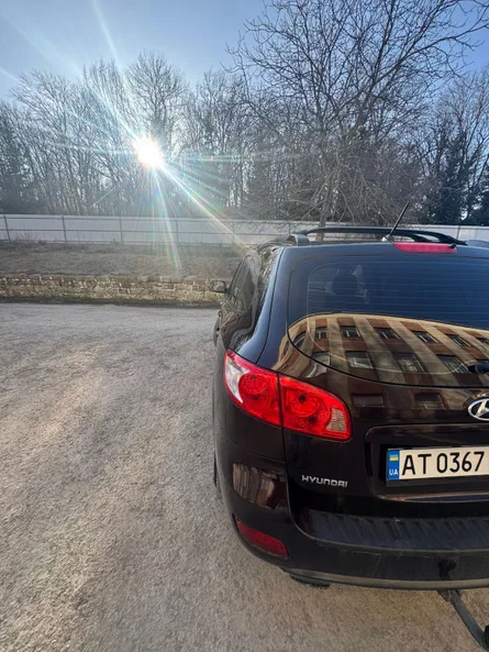 Hyundai Santa Fe 2006 - 14
