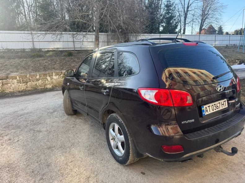 Hyundai Santa Fe 2006