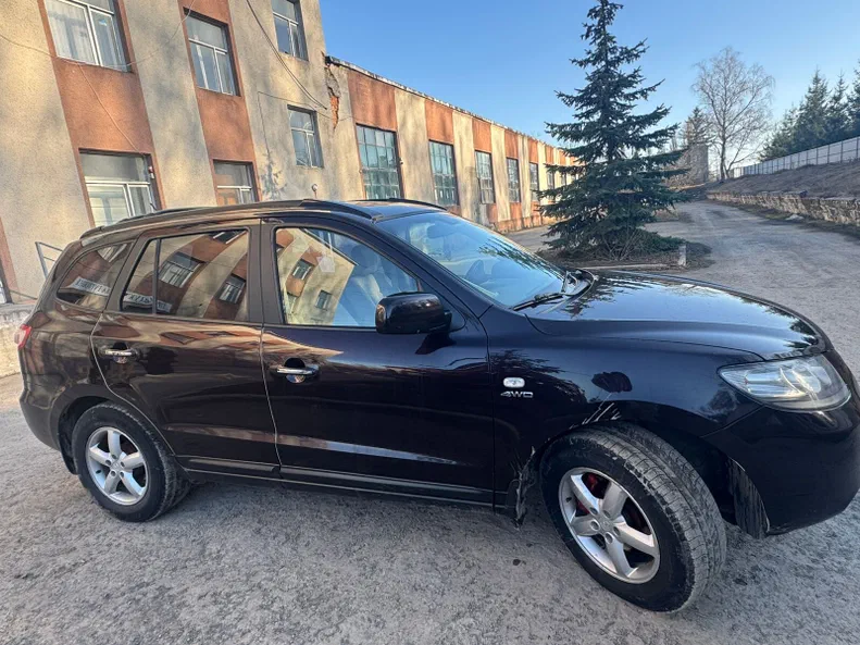 Hyundai Santa Fe 2006 - 11