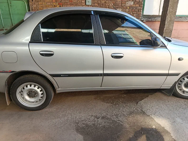 Daewoo Lanos 2007