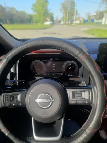 Nissan X-Trail 2022 - 12