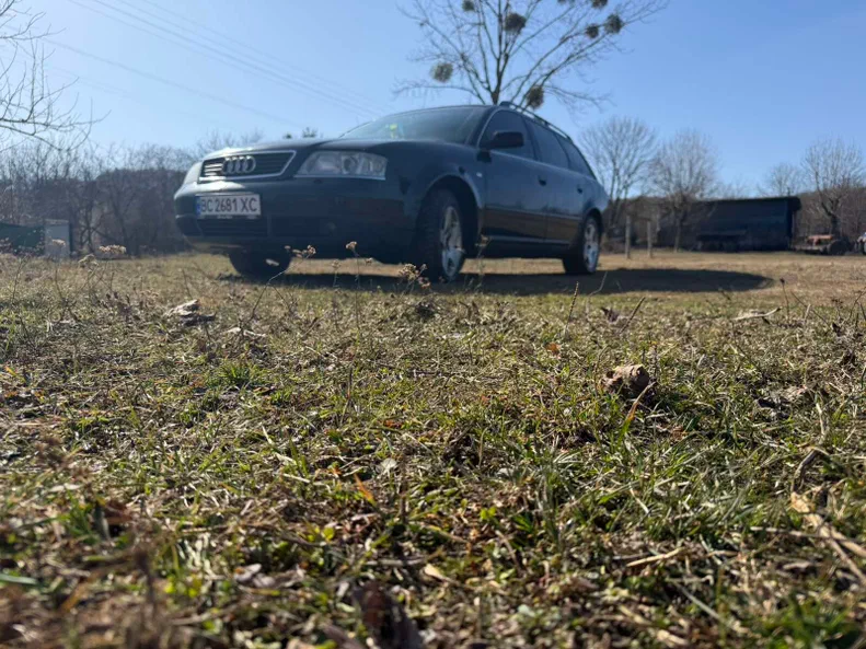 Audi A6 1999 - 11