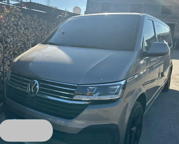 Volkswagen Caravelle 2021