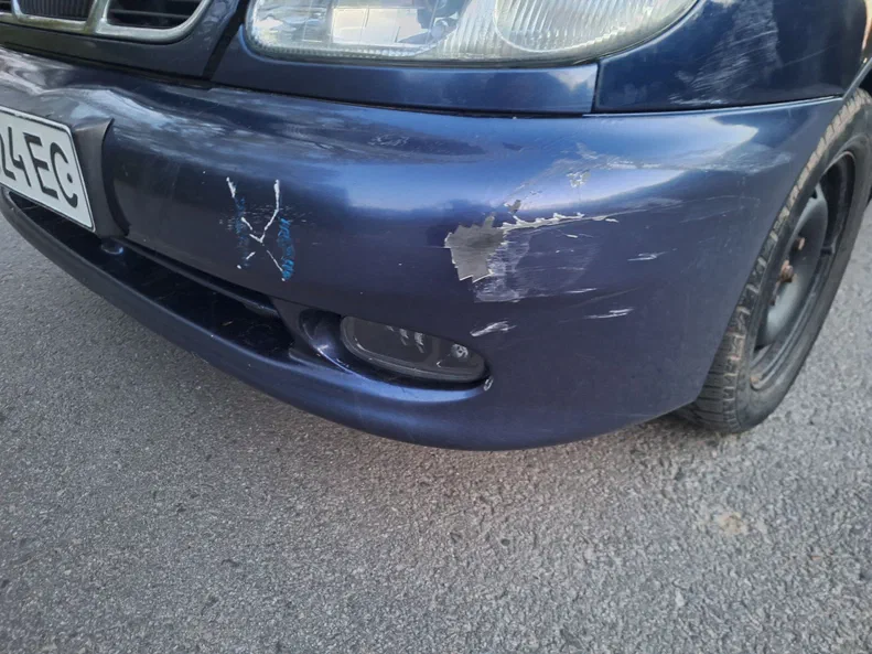 Daewoo Lanos 2001 - 10