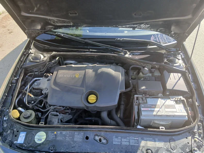 Renault Laguna 2007 - 11