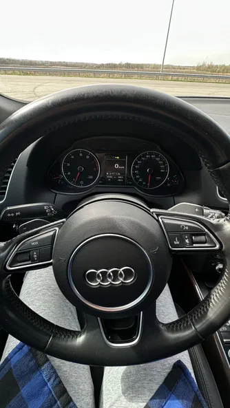 Audi Q5 2015 - 13