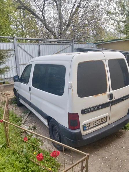 Citroen Berlingo 1999 - 1