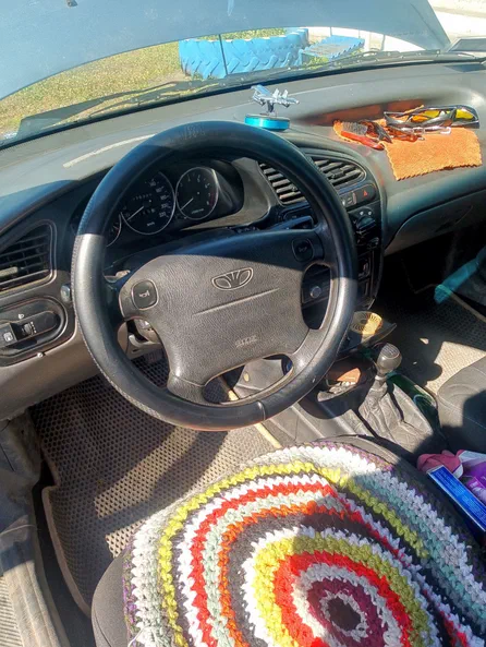 Daewoo Lanos 2008 - 3