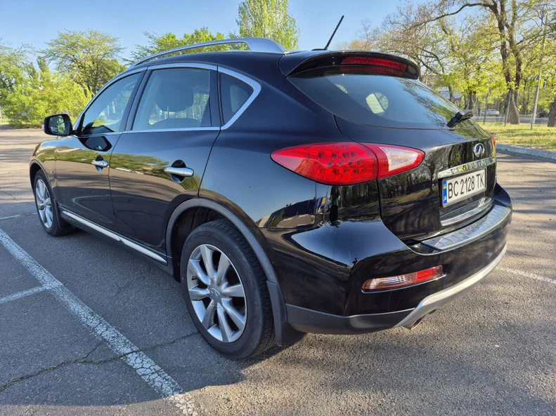 Infiniti QX50 2017 - 8