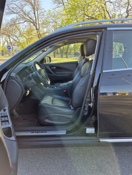 Infiniti QX50 2017 - 14