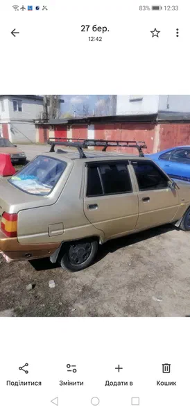 ЗАЗ 1103 «Славута» 2002 - 1