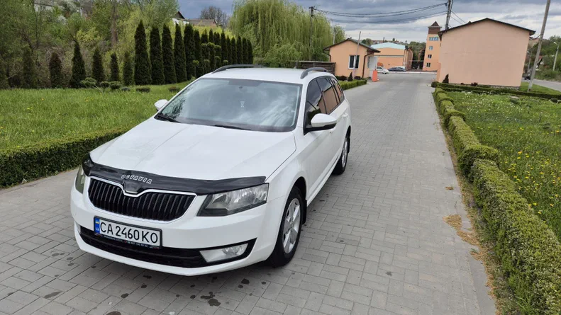 Skoda Octavia 2014 - 9
