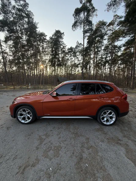 BMW X1 2013 - 5