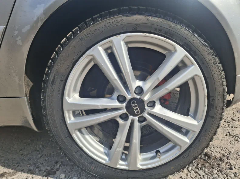 Audi A6 2003 - 12