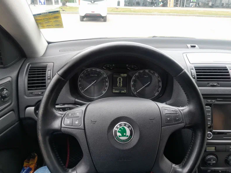 Skoda Octavia 2008 - 6