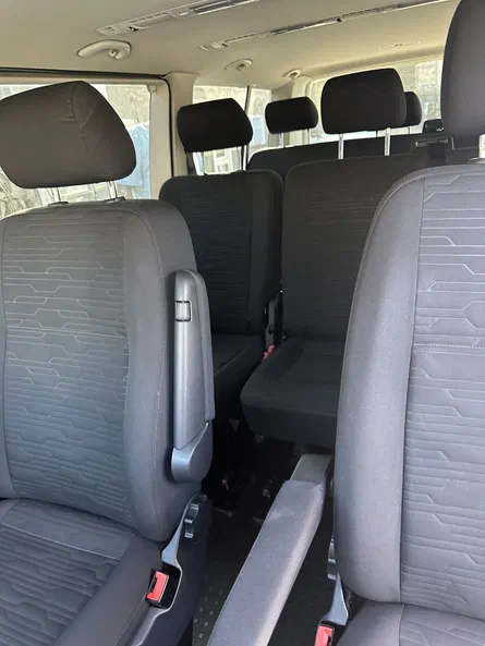 Volkswagen Caravelle 2021