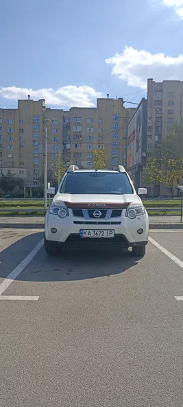 Nissan X-Trail 2011