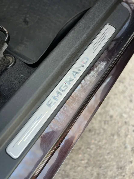 Geely Emgrand EC7 2013 - 22