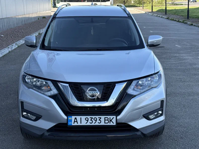 Nissan Rogue 2017