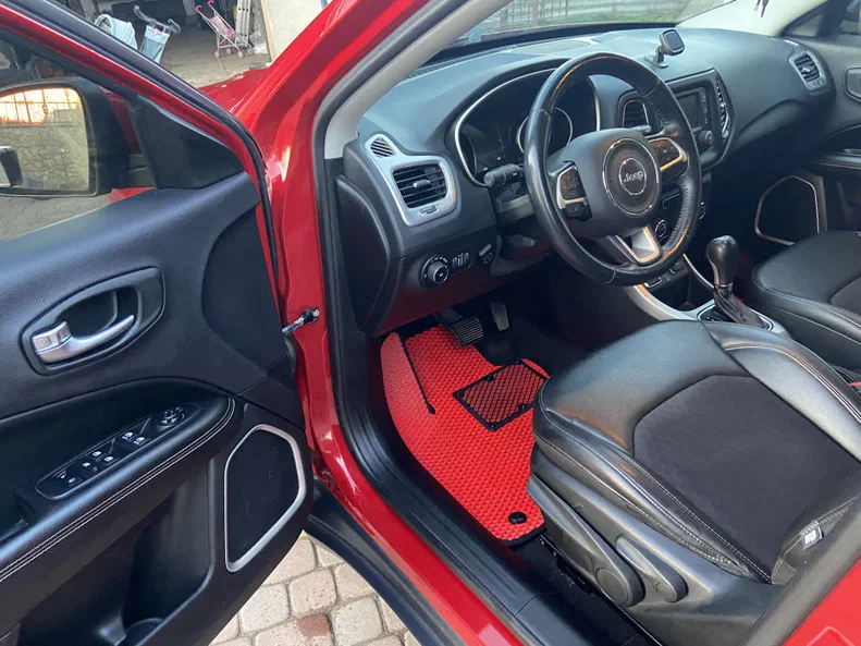 Jeep Compass 2018 - 5