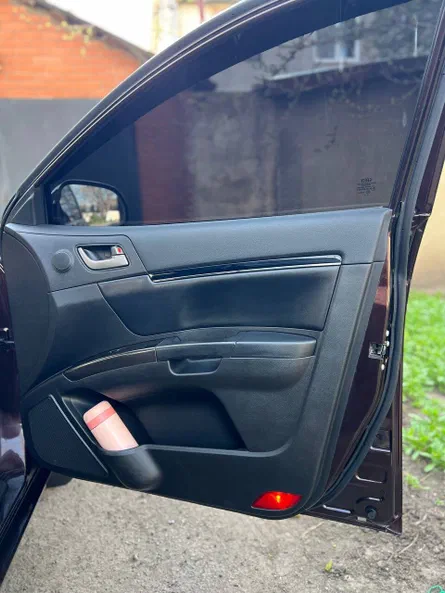 Geely Emgrand EC7 2013 - 27