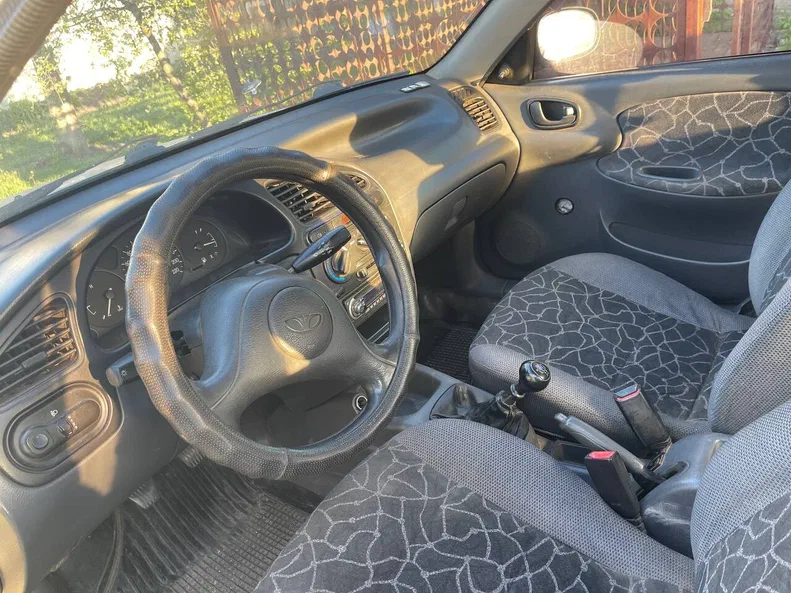 Daewoo Lanos 2002