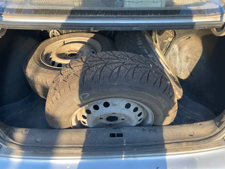 Daewoo Lanos 2002 - 7