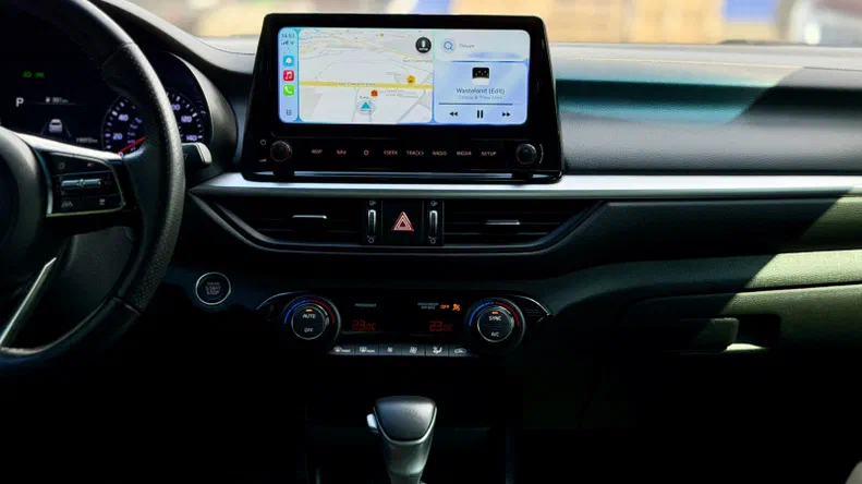 Kia Forte 2022 - 14