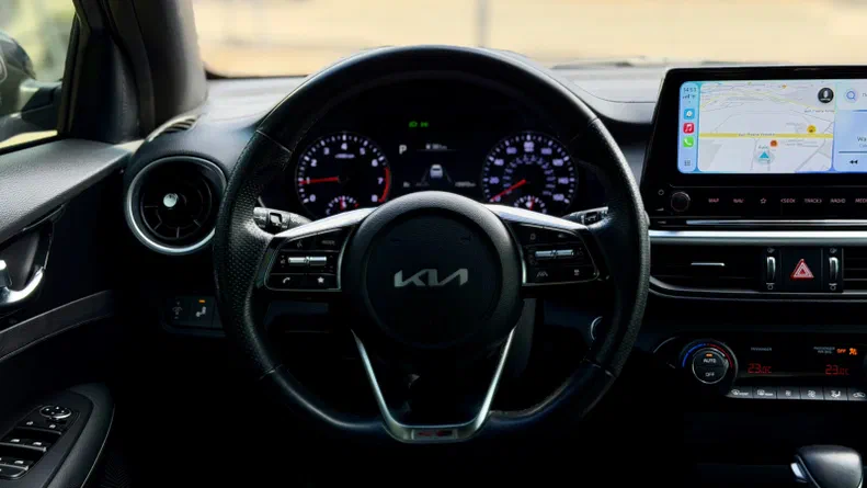 Kia Forte 2022 - 12