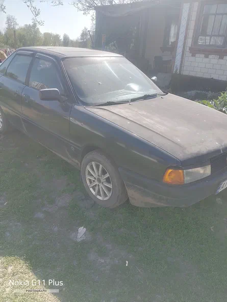 Audi 80 1991