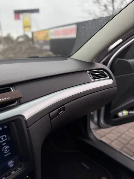 Skoda Superb 2008 - 7