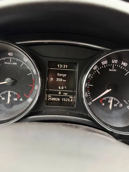 Skoda Superb 2008 - 8