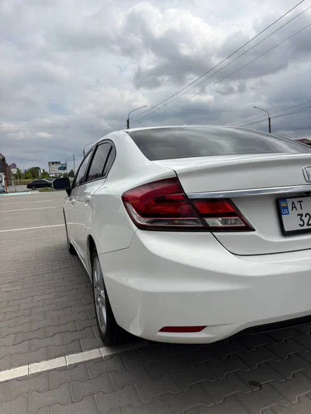 Honda Civic 2014 - 1