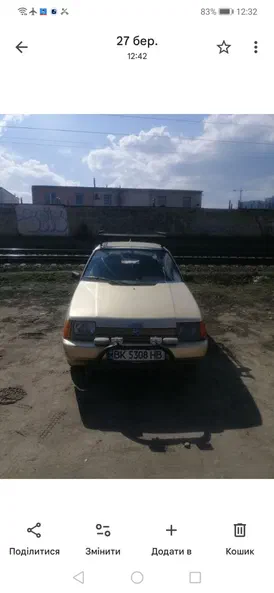 ЗАЗ 1103 «Славута» 2002 - 0