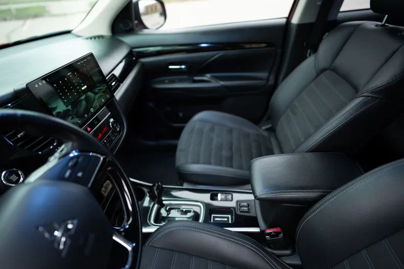 Mitsubishi Outlander 2019 - 13