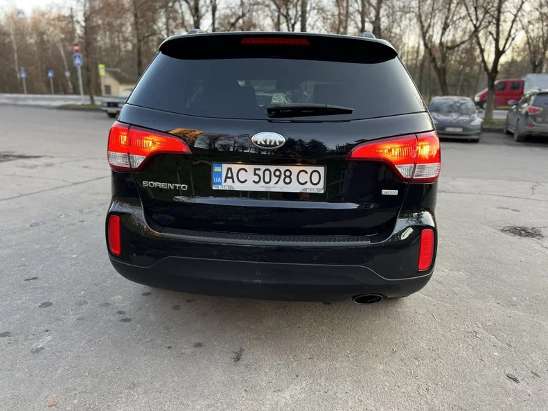Kia Sorento 2013 - 17
